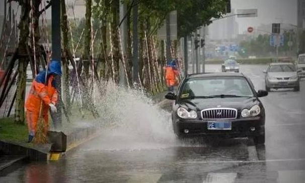 四月的雨季，用車該注意那些呢